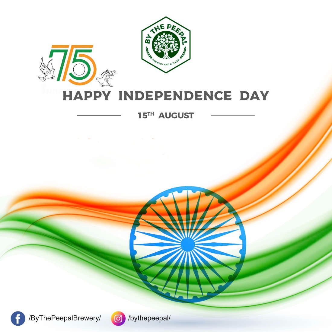 Celebrating India's Independence Day on Social Media Image 2